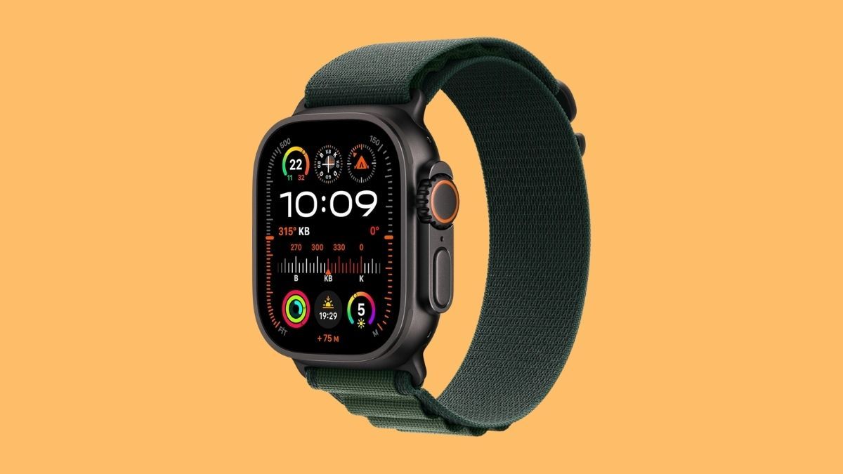 apple watch ultra 2 3