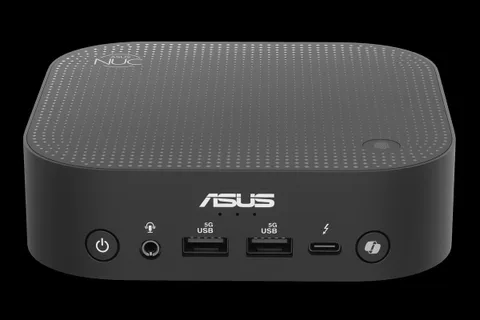 Asus NUC 14 Pro AI hakkında yeni detaylar paylaştı