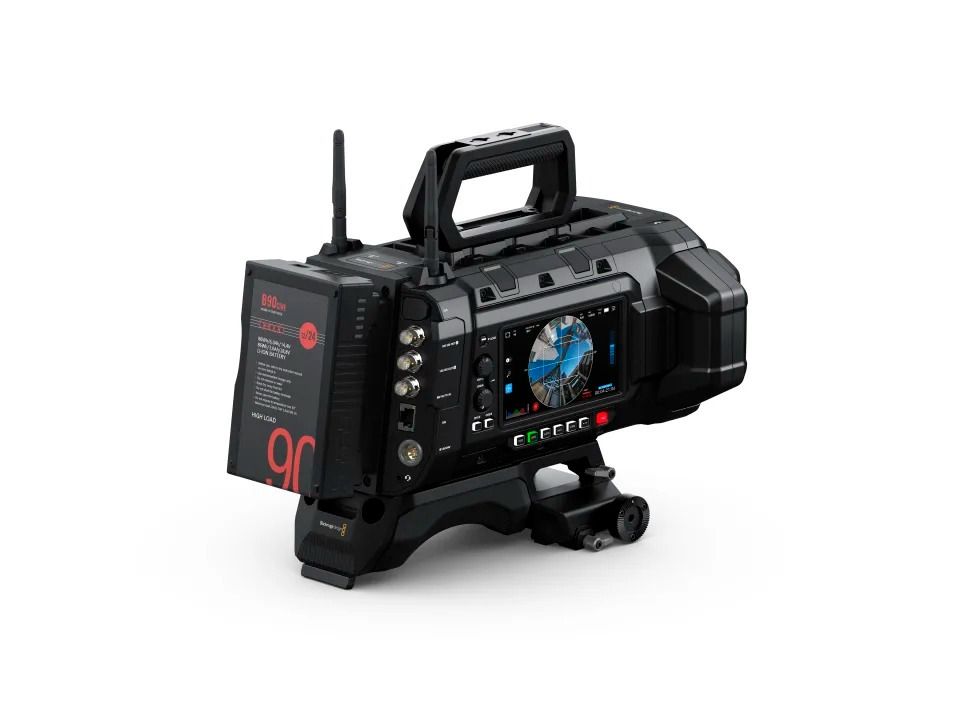 Blackmagic’in Apple Vision Pro uyumlu yeni kamerasını tanıttı