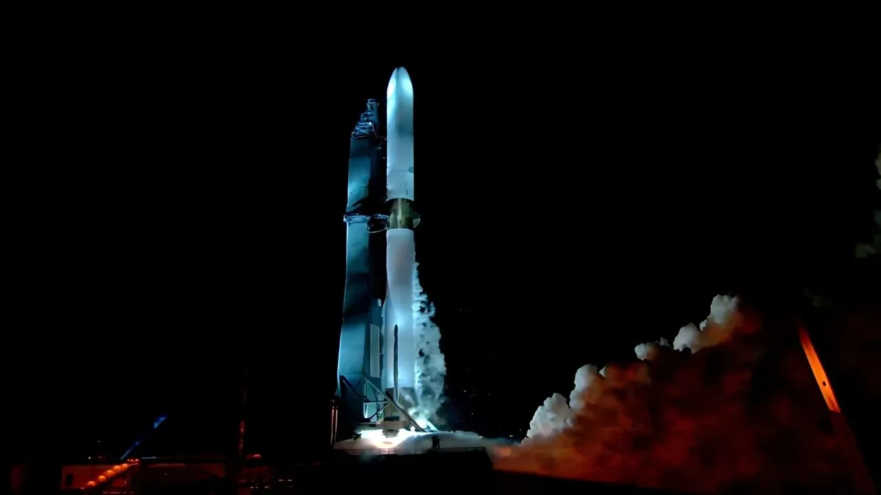 Blue Origin’in New Glenn roketi uçuşa hazır