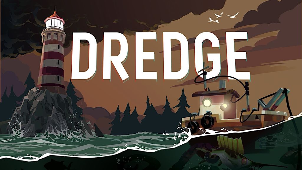 dredge epic games store