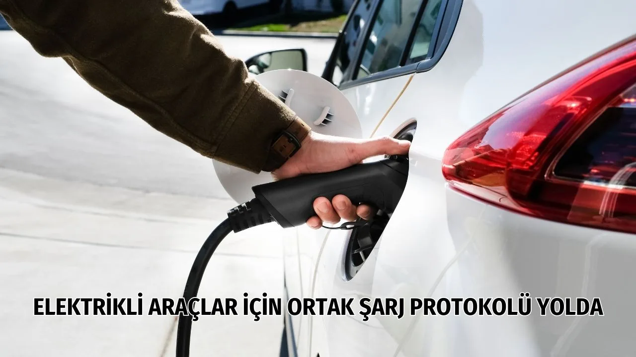 Elektrikli araçlar için yeni şarj sistemi: Plug and Charge
