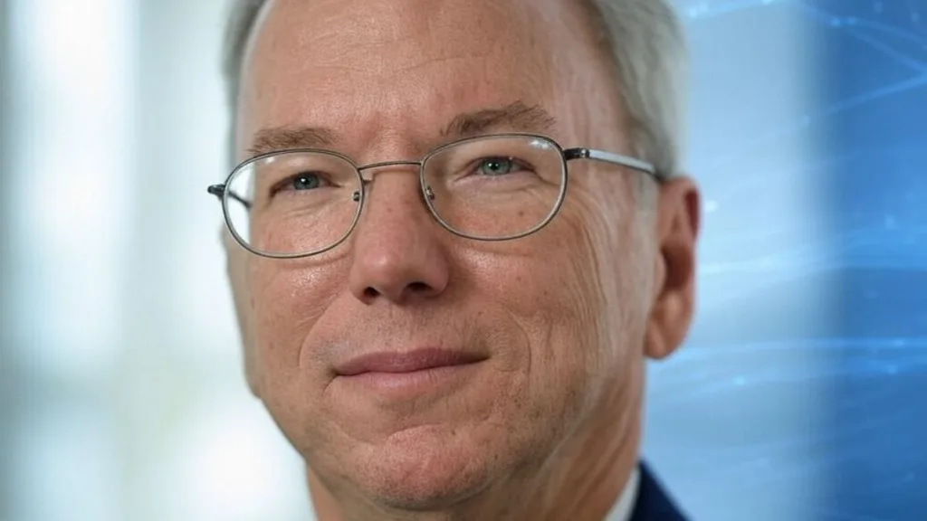 Eski Google CEO’su Eric Schmidt, uzay teknolojilerine yatırım yapan teknoloji liderleri arasına katıldı