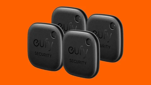 eufy SmartTrack Link 4’lü Paket Amazon’da Büyük İndirimde