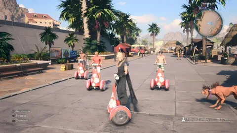 Final Fantasy VII Rebirth PC tarihi duyuruldu