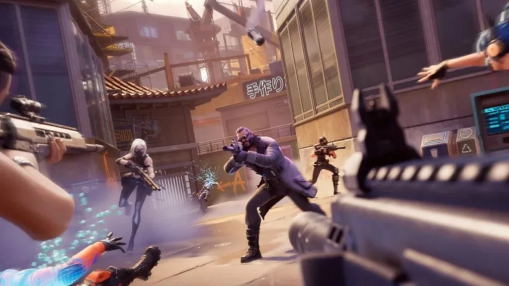 Fortnite, yeni taktik FPS Modu Ballistic’i tanıttı