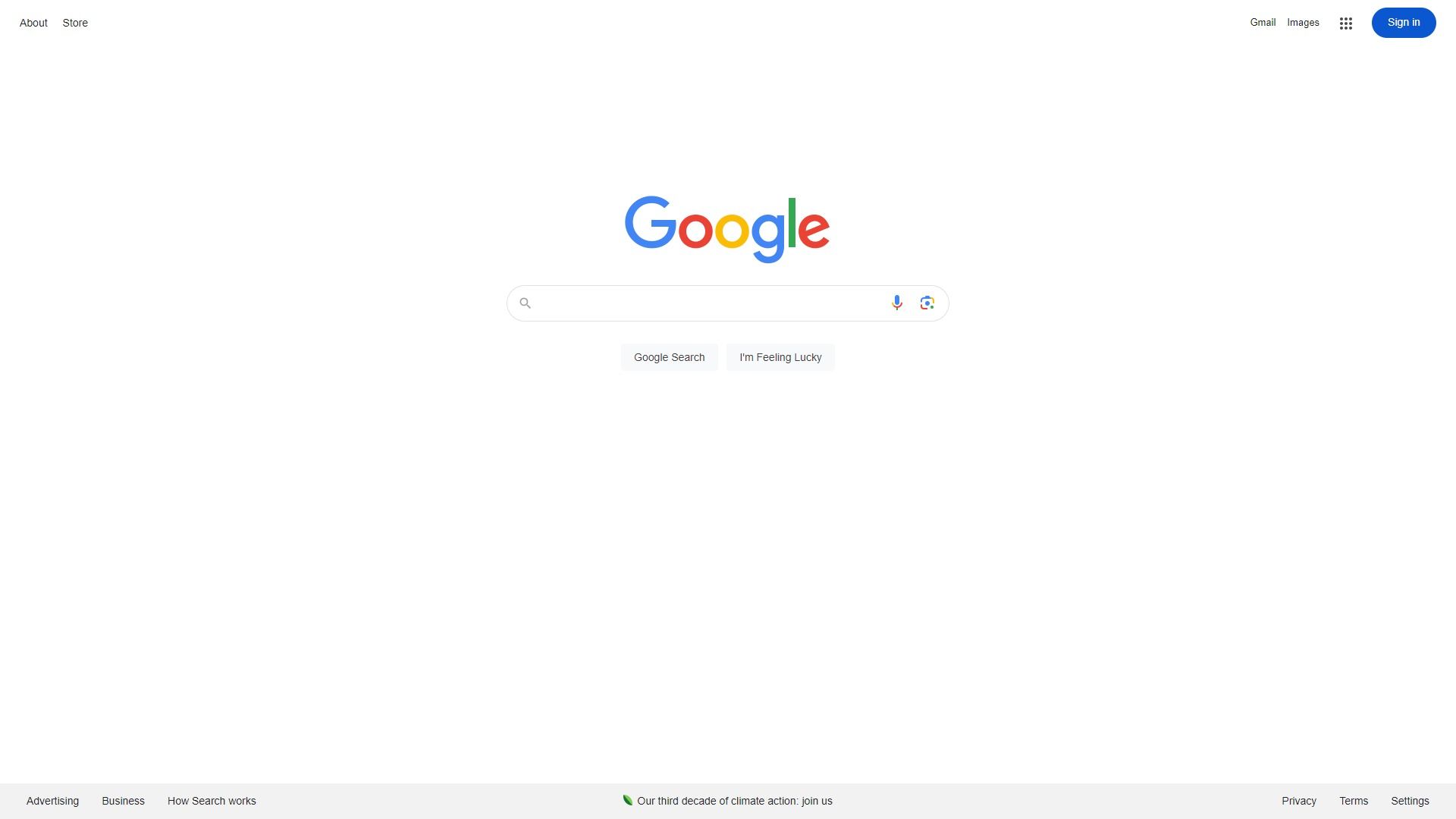 google arama