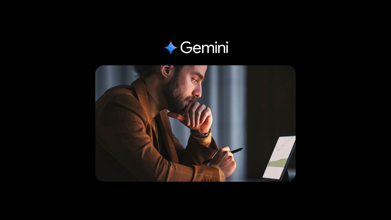 google gemini deep research