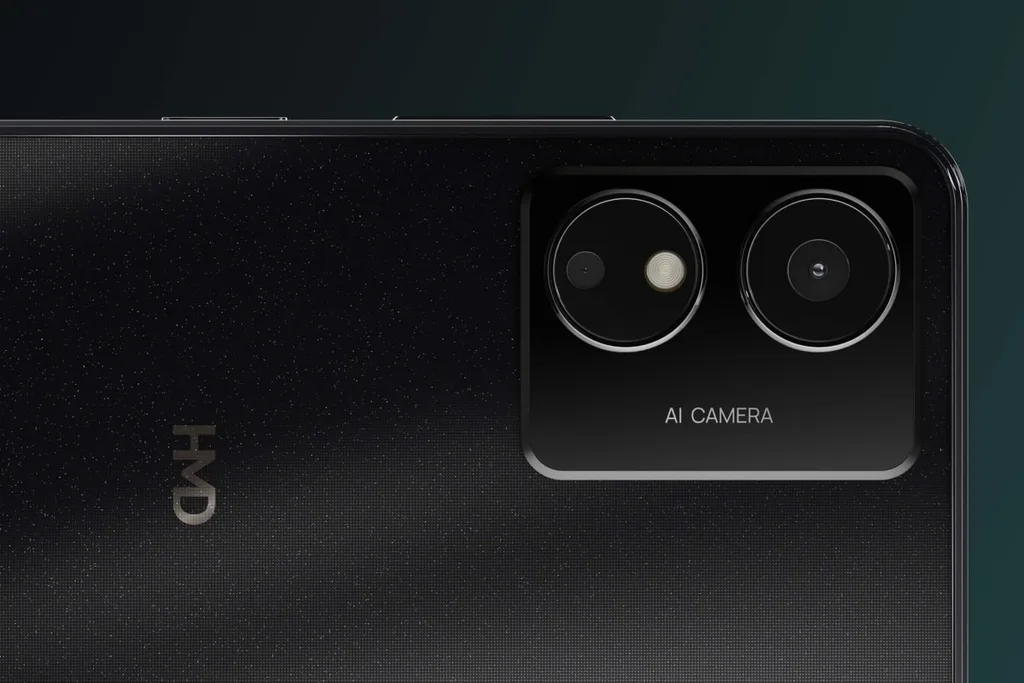 HMD’den yeni Android Go telefon: HMD Arc tanıtıldı