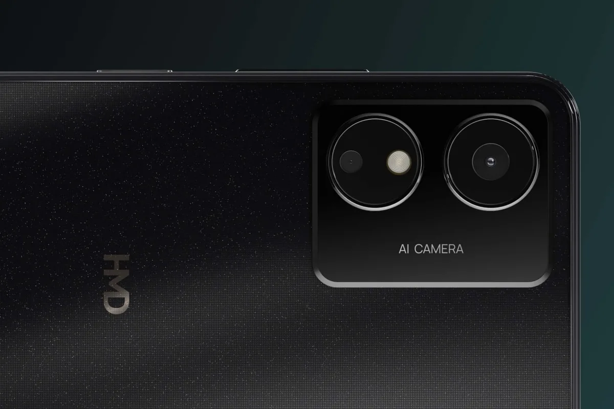 HMD’den yeni Android Go telefon: HMD Arc tanıtıldı