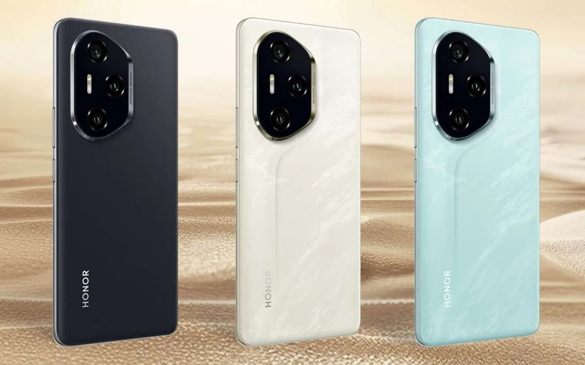 Honor 300 ve 300 Pro tanıtıldı: 50 MP ana kamera, 5300 mAh pil