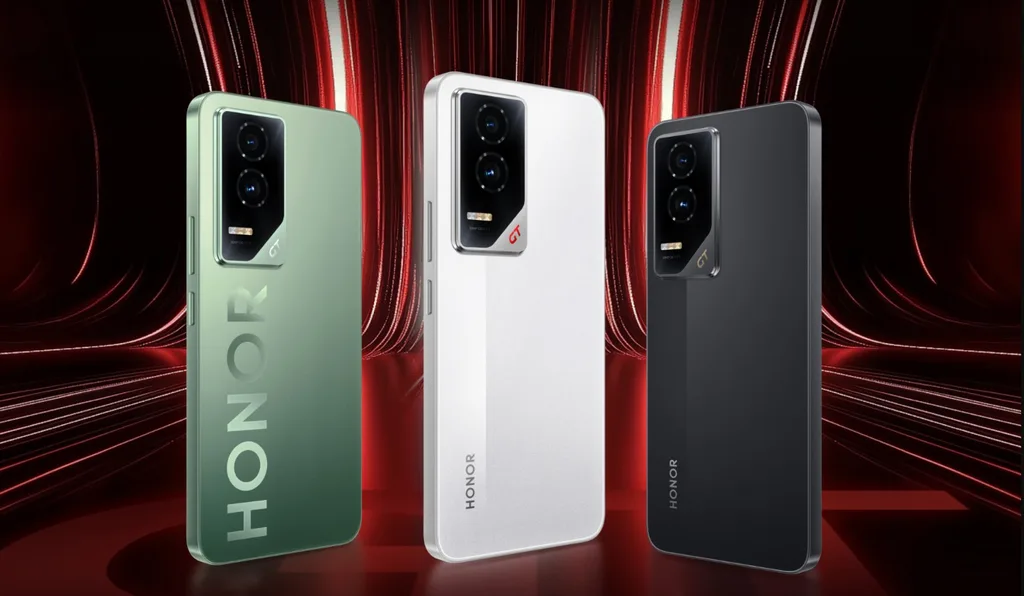 Honor GT 2 serisi işlemci, ekran ve pil özellikleriyle detaylı şekilde sızdırıldı