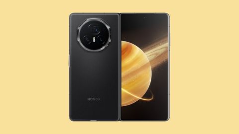 honor magic v3