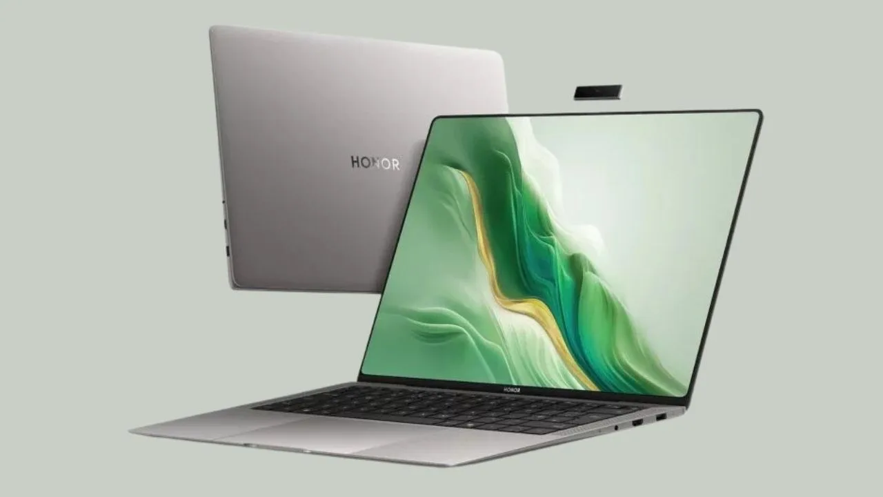 Honor’un Snapdragon destekli yeni dizüstü bilgisayarı Avrupa’da kullanıcılarla buluşuyor