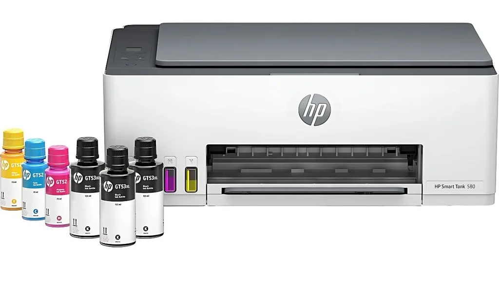 HP Smart Tank 580 yazıcı için Hepsiburada’da özel indirim kodu