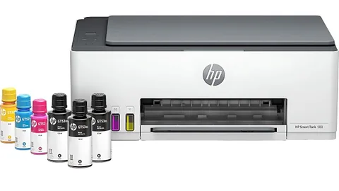 HP Smart Tank 580 yazıcı için Hepsiburada’da özel indirim kodu