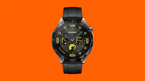 Huawei Watch GT 4 46mm modeli Hepsiburada’da avantajlı fiyattan satılıyor