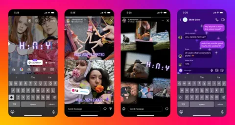 Instagram mesaj zamanlama özelliğini kullanıcılarla buluşturuyor