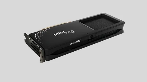 Intel Arc B580 ekran kartı büyük ilgi topluyor