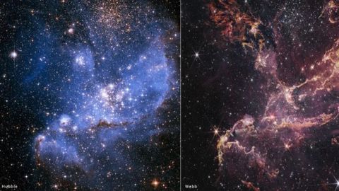 james webb uzay teleskobu