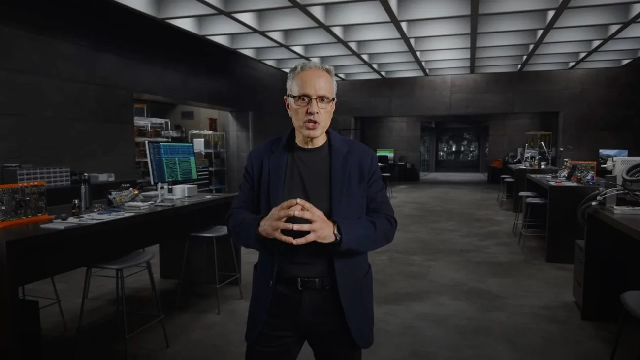 Apple’dan ayrılacağı söylenen Johny Srouji kalıyor