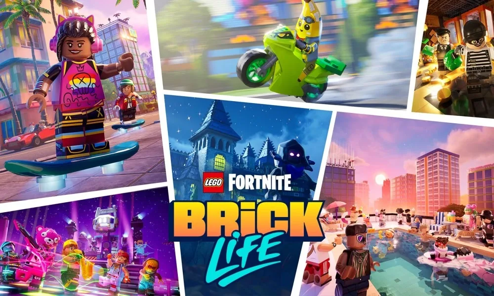 Lego Fortnite’a büyük güncelleme: Yeni bir oyun modu geliyor