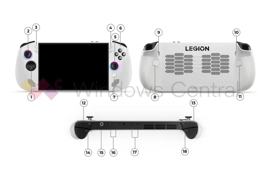 Lenovo, yeni Legion Go S ile taşınabilir oyun rekabetine hazırlanıyor