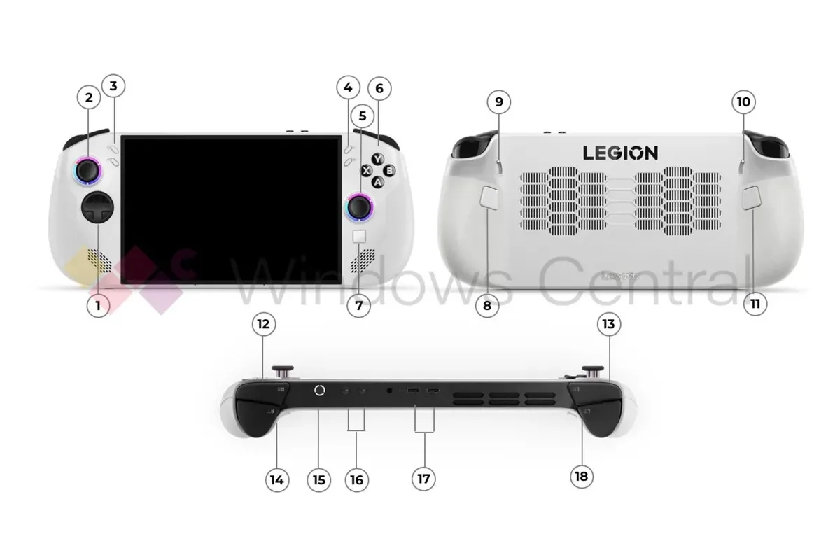 Lenovo, yeni Legion Go S ile taşınabilir oyun rekabetine hazırlanıyor