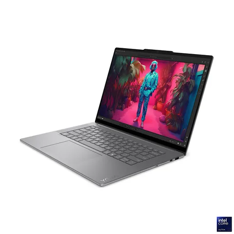 Lenovo, Yoga Slim 7i Aura Edition’ın Türkiye lansmanını yaptı