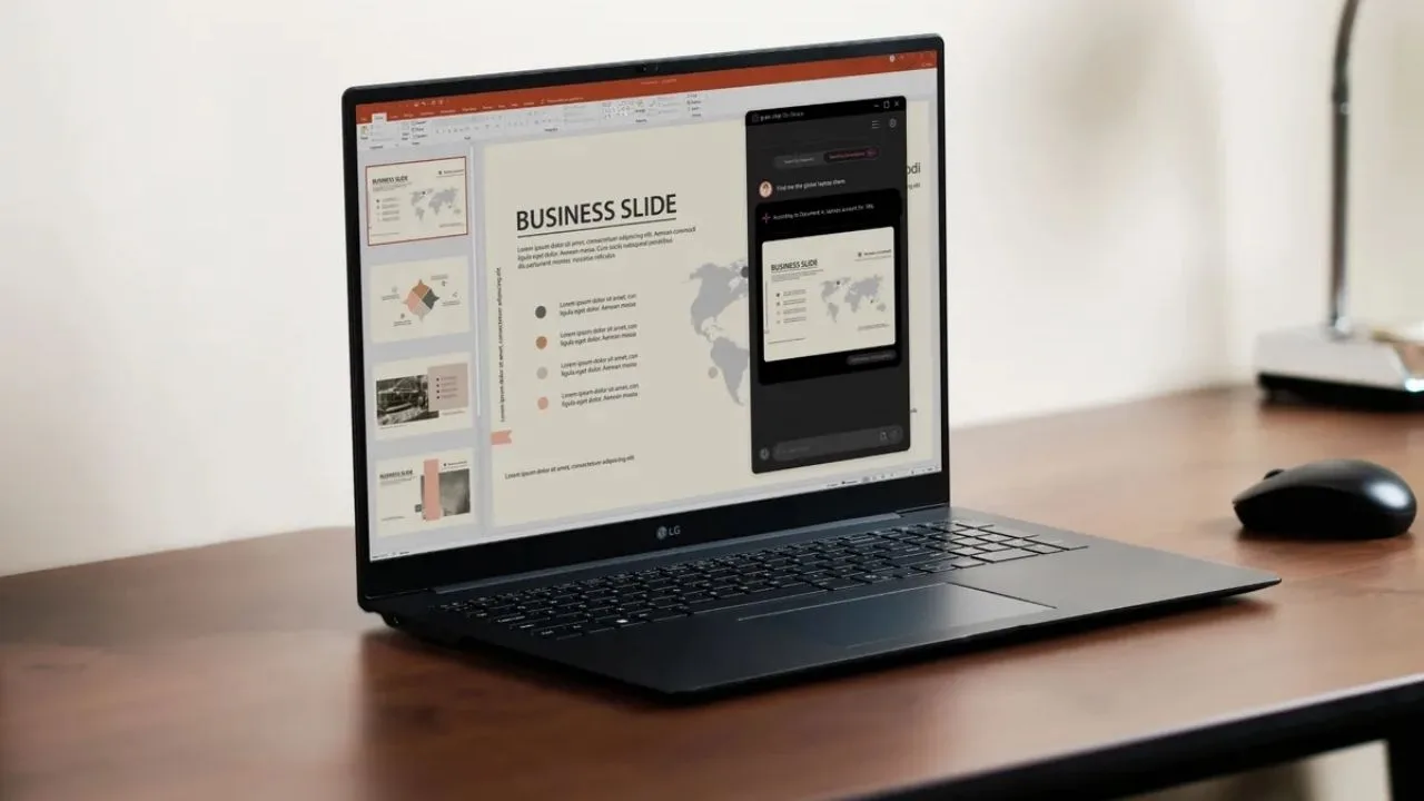 LG’nin Gram Serisi Intel işlemcili ve çevrimdışı yapay zekâ özellikli yeni modellerle güçleniyor