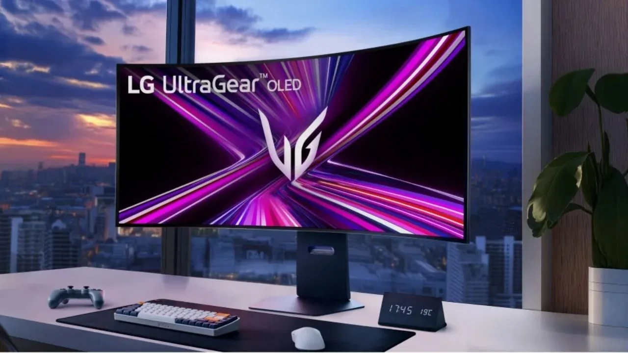 LG, CES 2025 öncesi yeni OLED monitörlerini tanıttı
