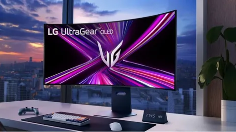 LG, CES 2025 öncesi yeni OLED monitörlerini tanıttı