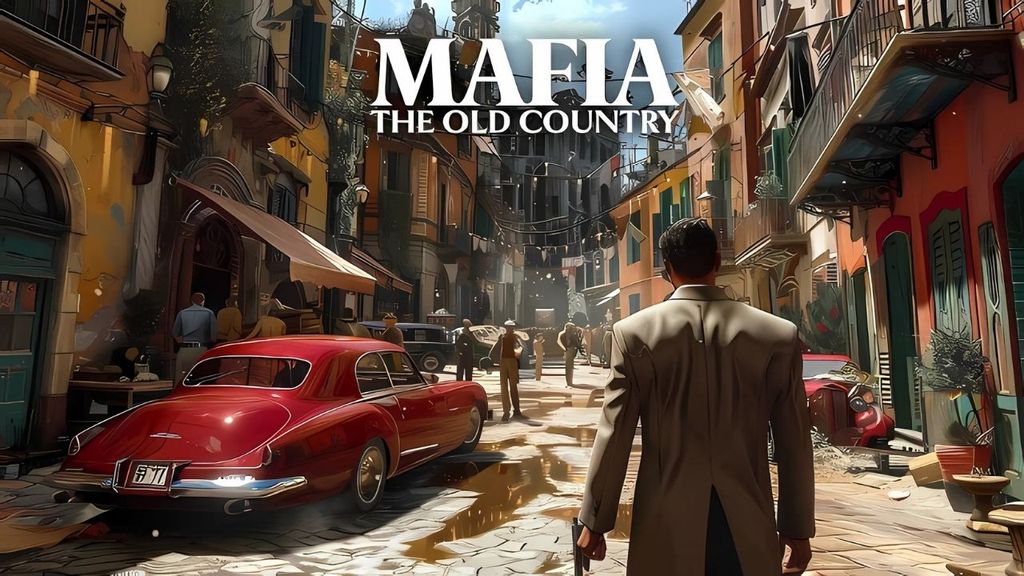 mafia: the old country