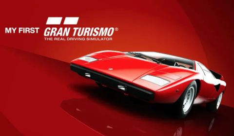 my first gran turismo