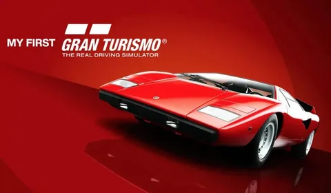 Ücretsiz “My First Gran Turismo” PS4 ve PS5’e geliyor