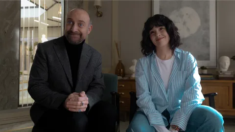 Netflix yeni Türk dizisi Adsız Aşıklar’ın yayın tarihini açıkladı