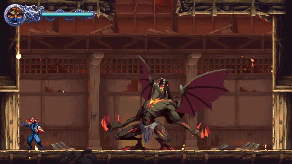 ninja gaiden ragebound