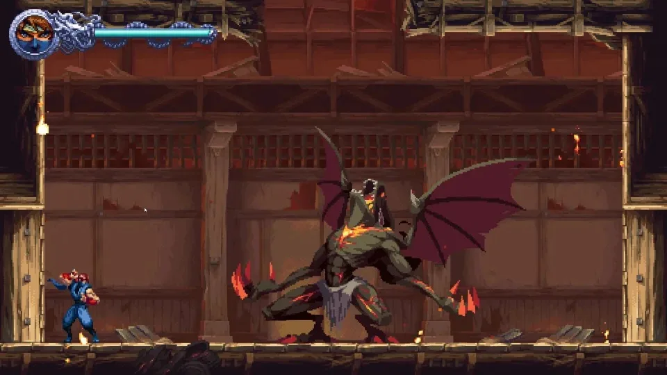 Ninja Gaiden serisi, Ragebound ile geri dönüyor