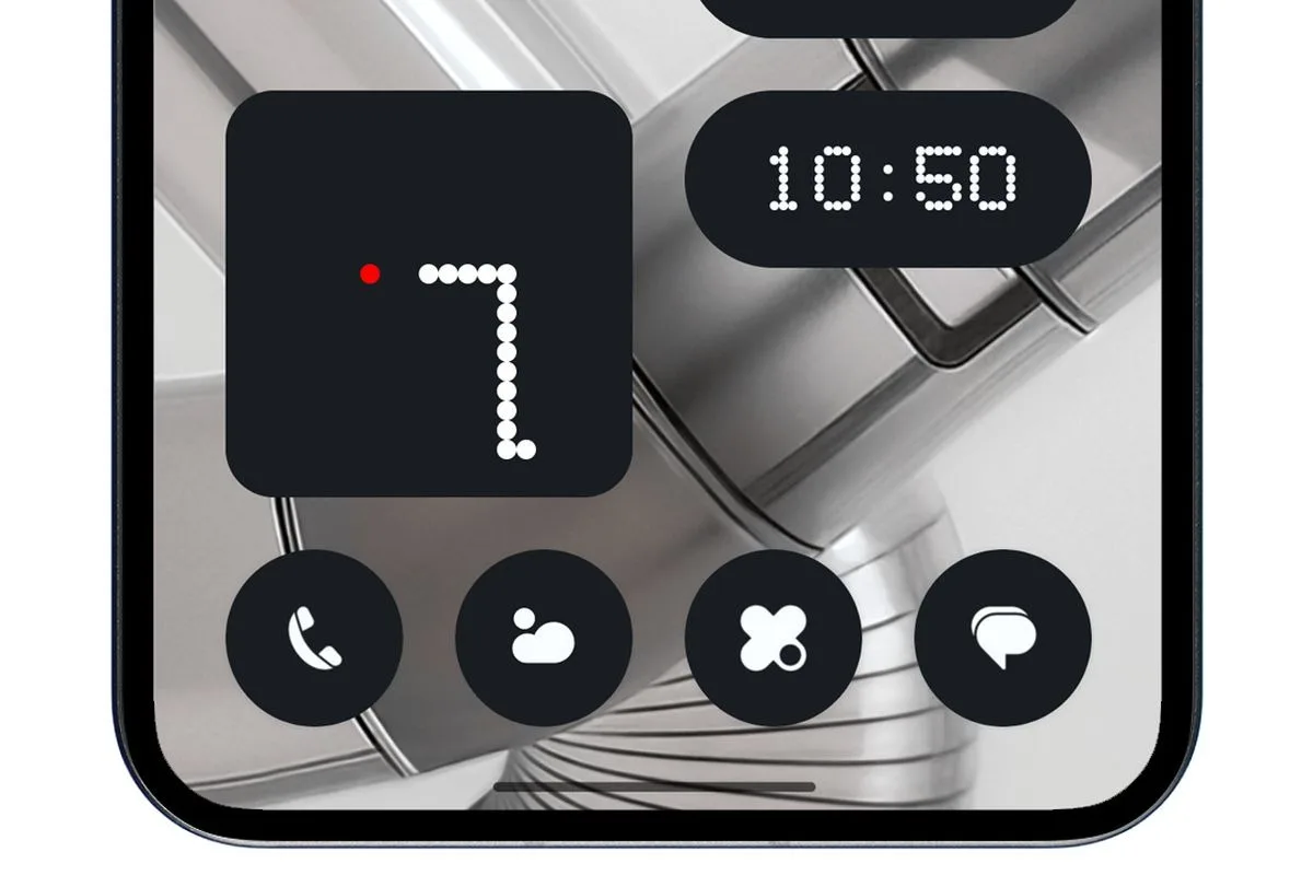 Nothing, Nokia’nın efsanesi Snake’i telefonlarının ana ekranlarına getiriyor