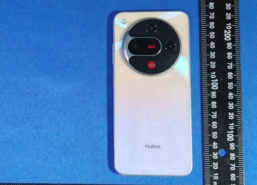 nubia focus 2 5g