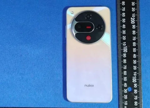 Nubia Focus 2 5G’nin tasarım ve özellikleri sertifika belgelerinde ortaya çıktı