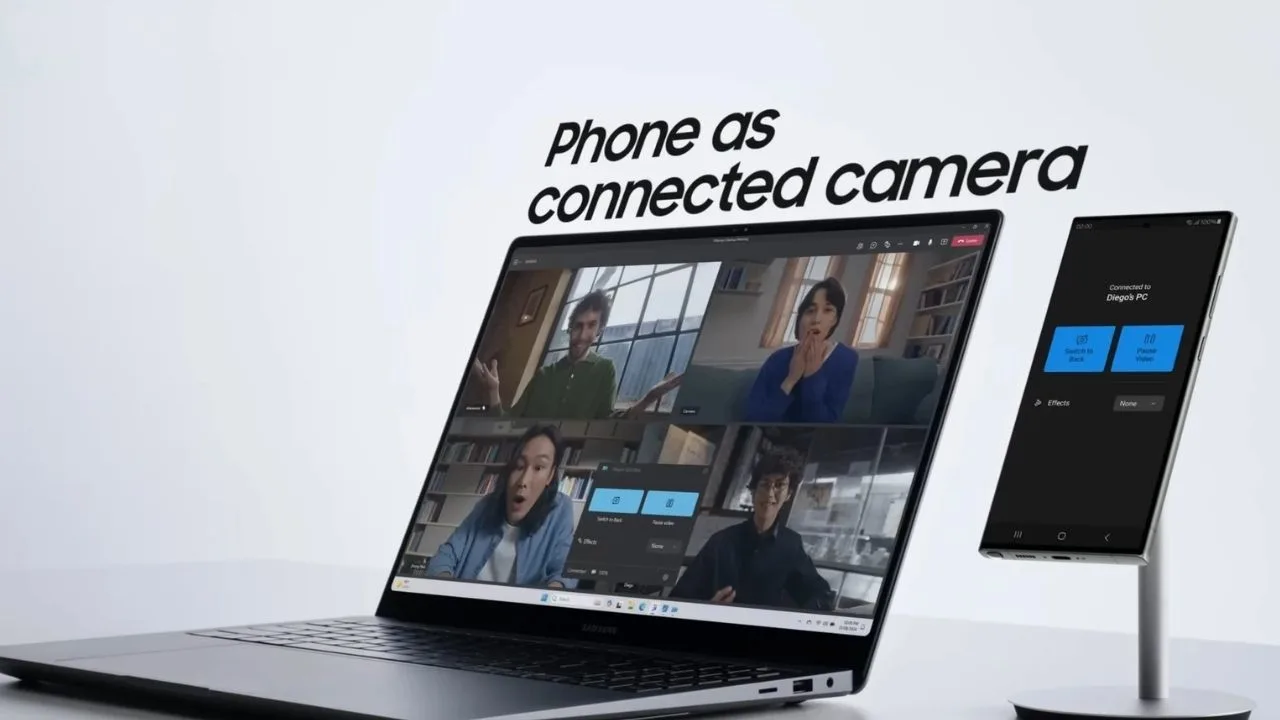 Samsung, One UI 7 ile kamera sürekliliği getiriyor