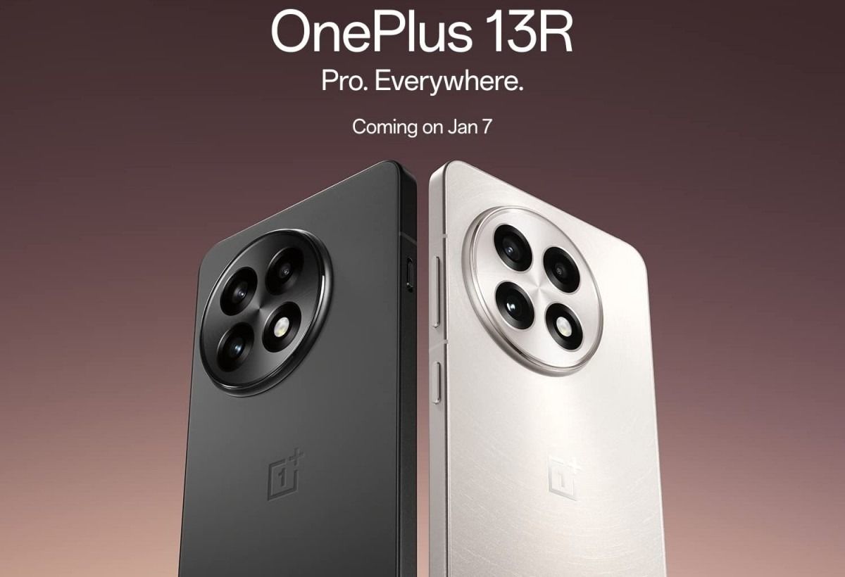 oneplus 13r