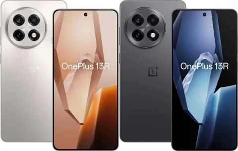 OnePlus 13R’nin renk seçenekleri ve detaylı tasarımı sızdırıldı