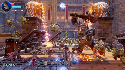 Orcs Must Die! 3 Epic Games Store’da ücretsiz sunuluyor