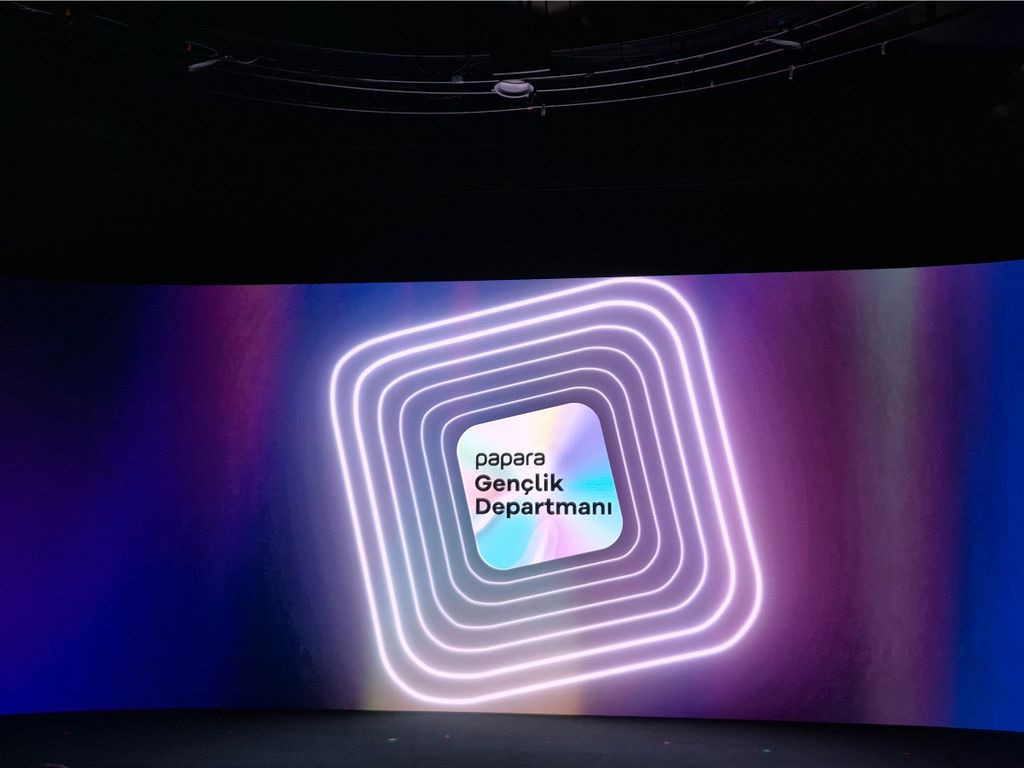 papara gençlik departmanı