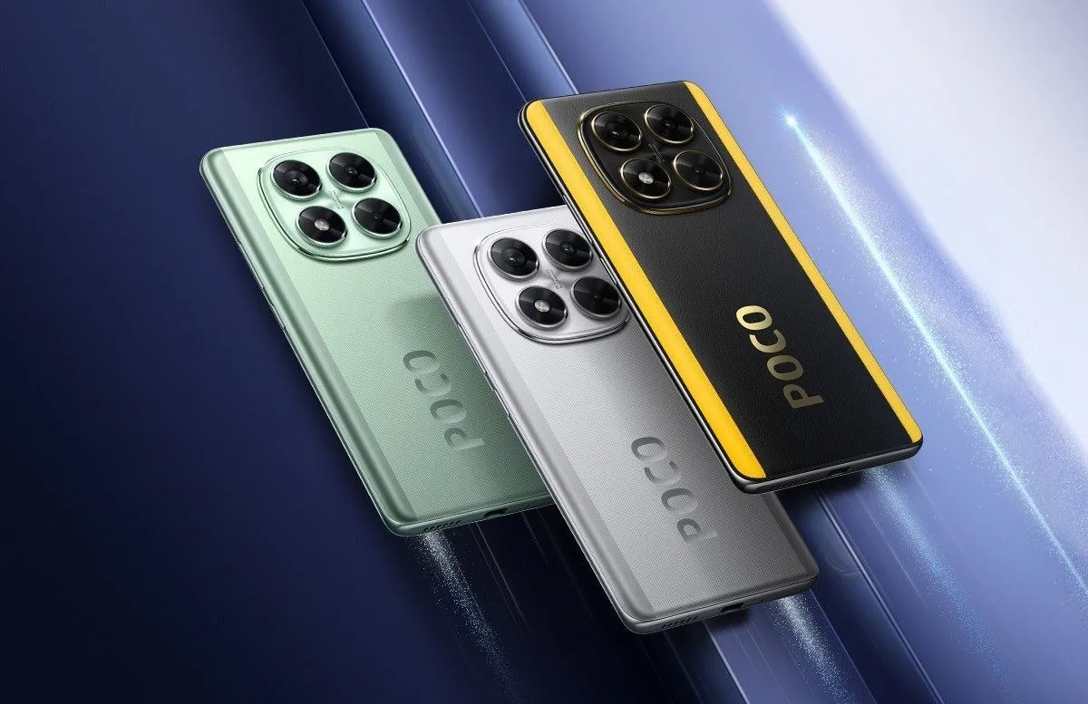 Poco X7 ve X7 Pro’nun teknik özellikleri ortaya çıktı, resmi görseller sızdırıldı