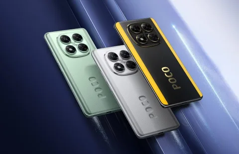 Poco X7 ve X7 Pro’nun teknik özellikleri ortaya çıktı, resmi görseller sızdırıldı