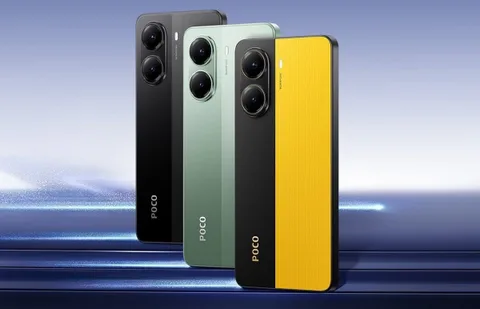 Poco X7 Pro’nun fiyat, işlemci ve pil detayları tanıtımdan önce paylaşıldı