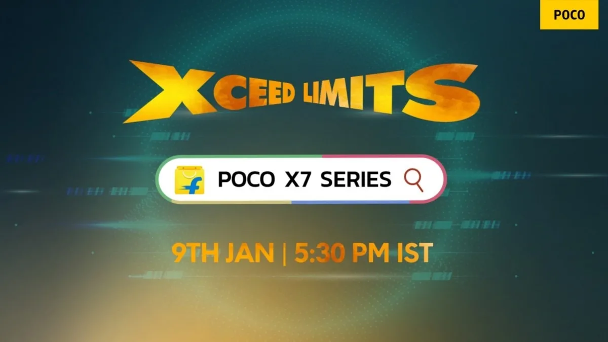 Poco X7 serisinin tanıtım tarihi belli oldu